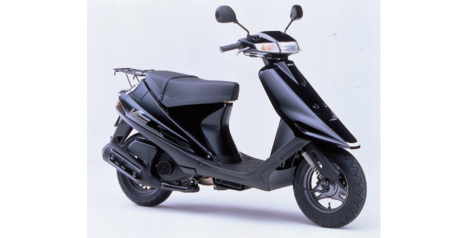 SUZUKI ADRESS V100