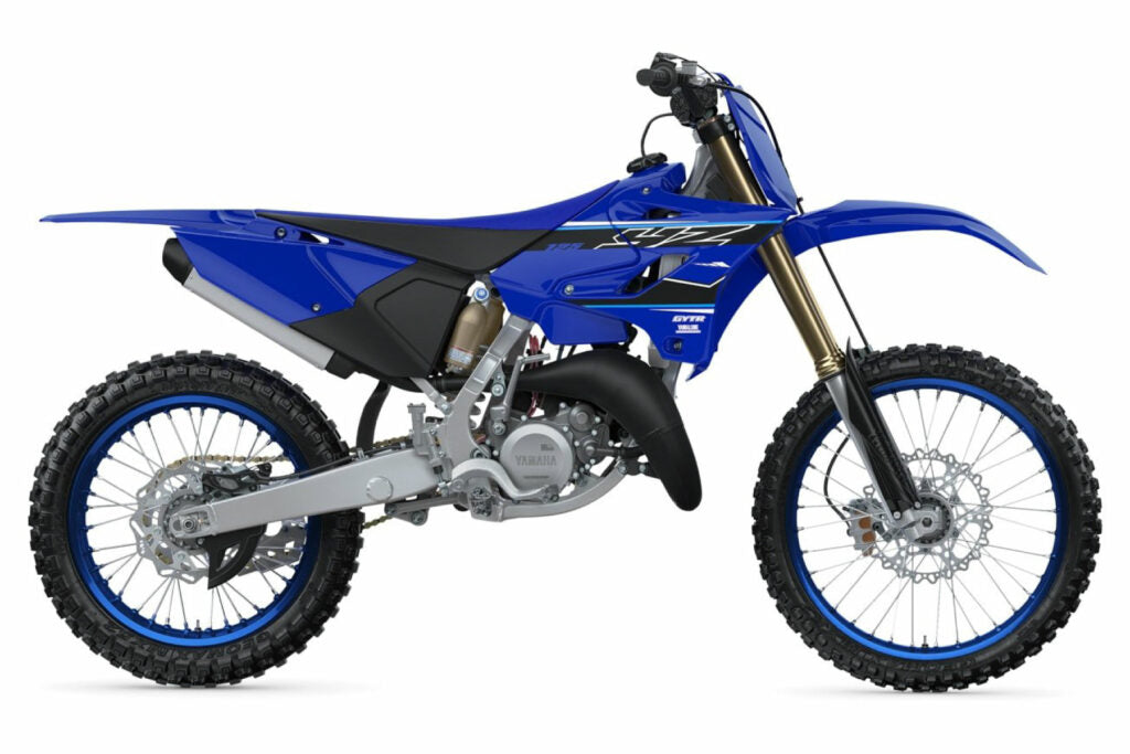 YAMAHA YZ