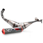 Échappement VOCA Racing BigBore 100cc – Yamaha DT 50 / 80 avec silencieux