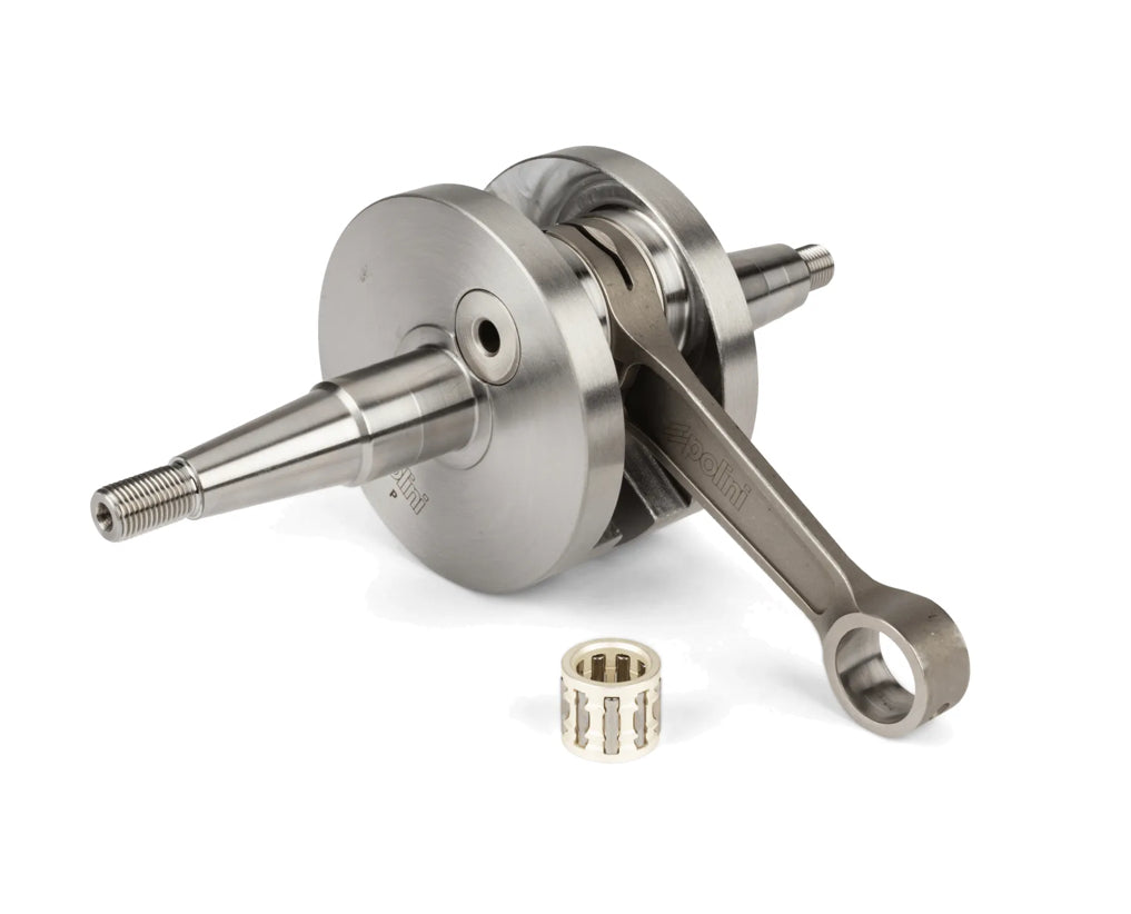 PACK MOTEUR POLINI 80 ALUMINIUM DERBI EURO 3 / 4