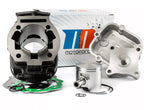 KIT CYLINDRE MOTOFORCE RACING 70 FONTE DERBI EURO 3 ET 4