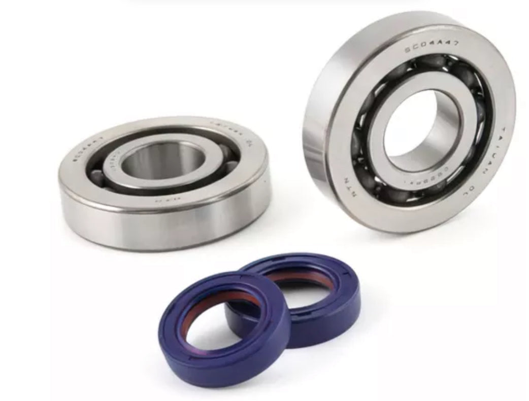 Kit roulements et joints spy Polini Piaggio Typhoon