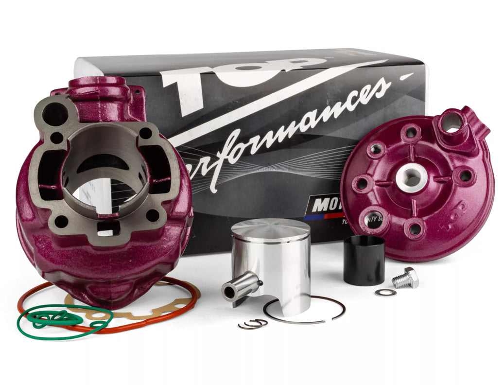 KIT CYLINDRE TOP PERF ROSE 75 MINARELLI AM6