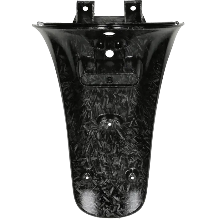 Kit carénage intérieur Piaggio Zip 2000 forged carbon zip 4T , zip sp