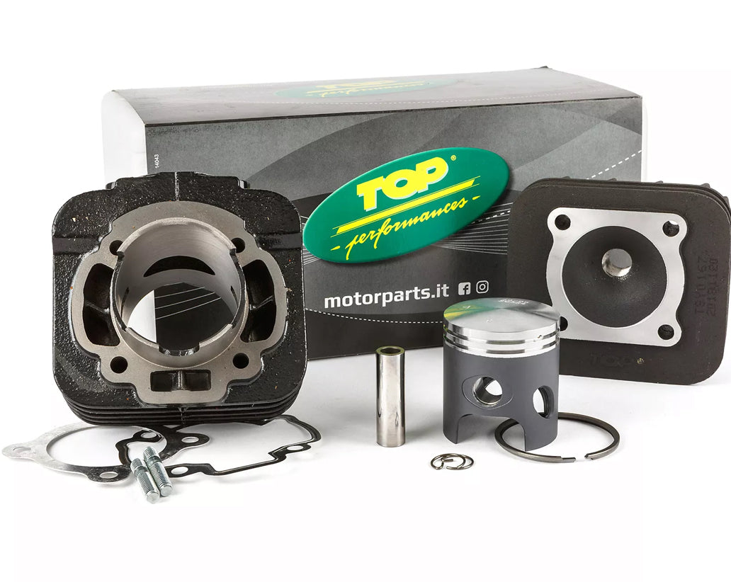 KIT CYLINDRE TOP PERF NOIR 70 PIAGGIO ZIP 2000