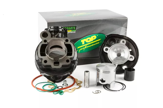 KIT CYLINDRE TOP PERF NOIR 70 MINARELLI AM6