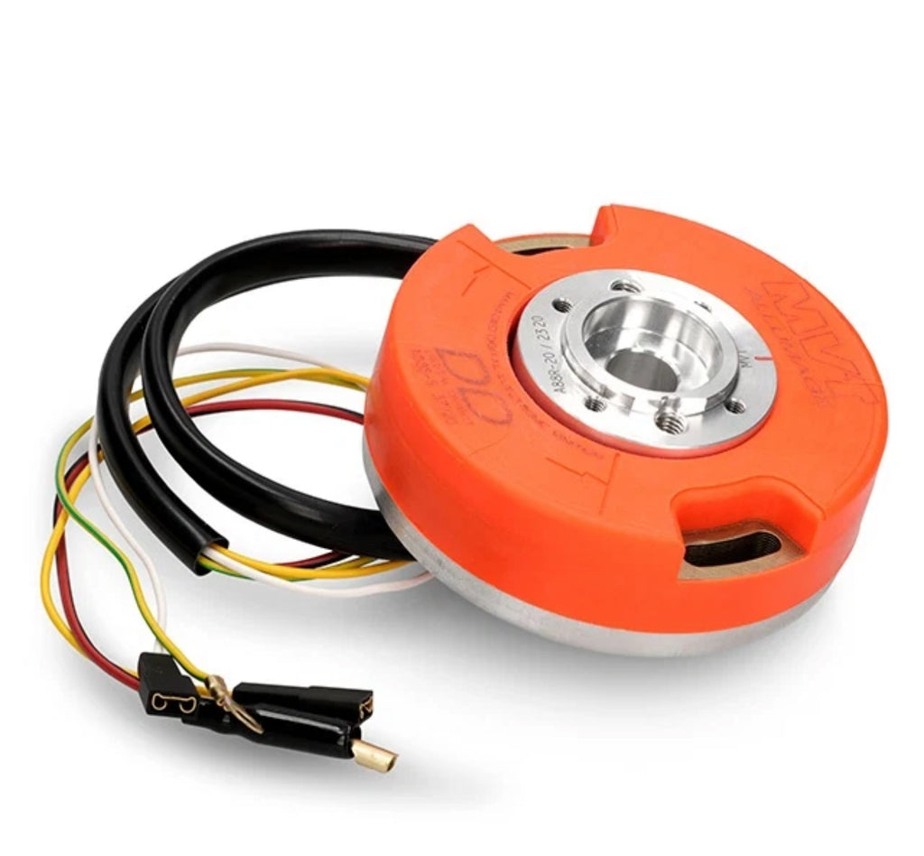 Allumage racing à avance variable MVT Digital Direct Yamaha DT LC 50/80 RZ 50