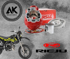 KIT CYLINDRE 88 AIRSAL XTREM AM6