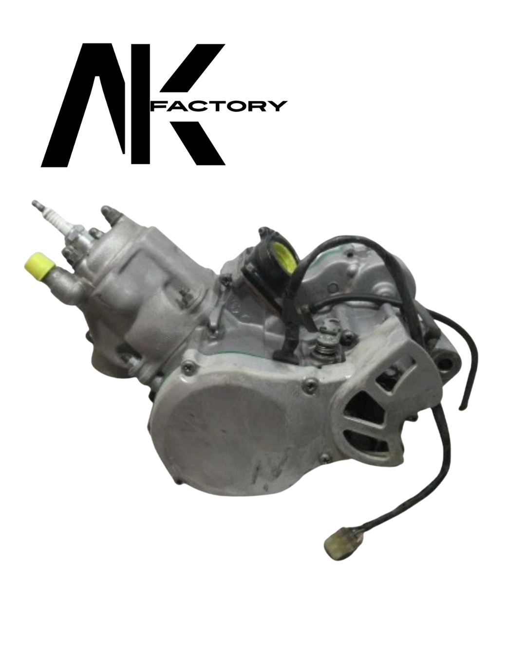 MOTEUR YAMAHA 85 YZ – 2009 – B118E – occasion