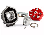 KIT CYLINDRE MVT IRON MAX 75 DERBI EURO 3 ET 4