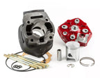 KIT CYLINDRE MVT IRON MAX 50 DERBI EURO 3 / EURO 4