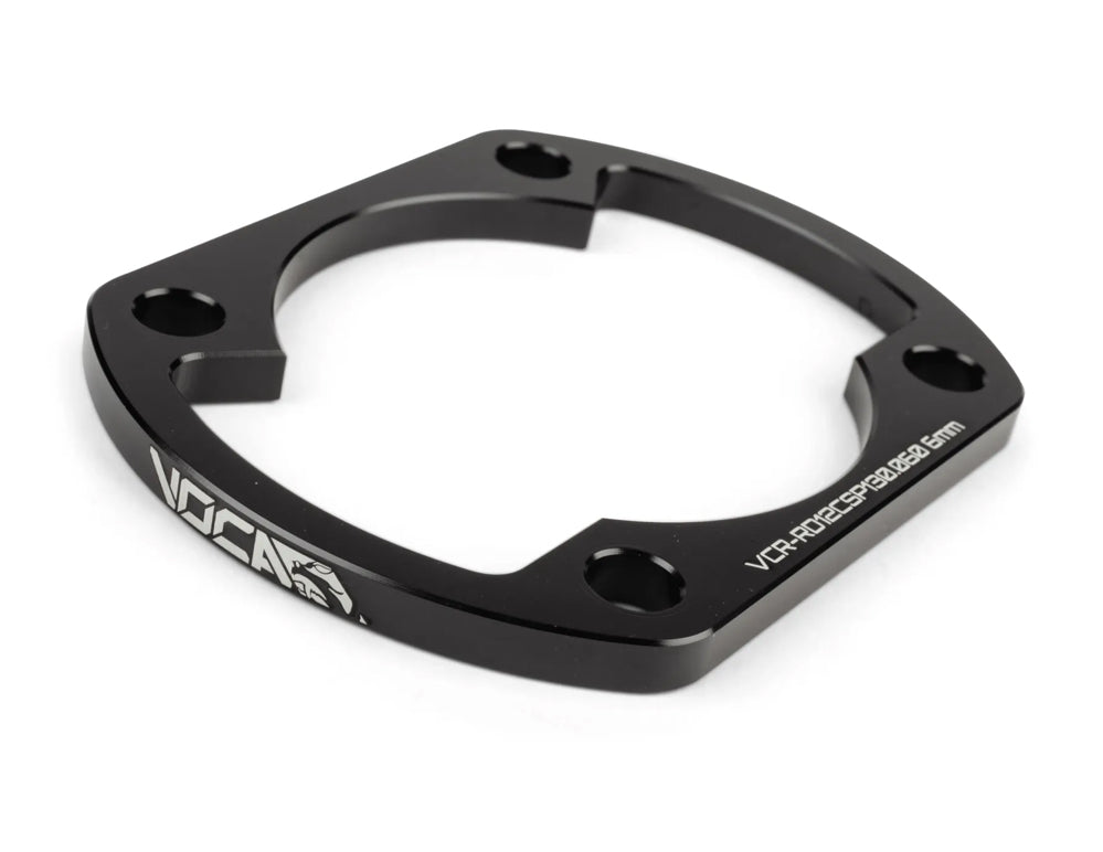 CALE DE CYLINDRE 6MM VOCA YAMAHA DTLC50 PORTUGAL NOIR