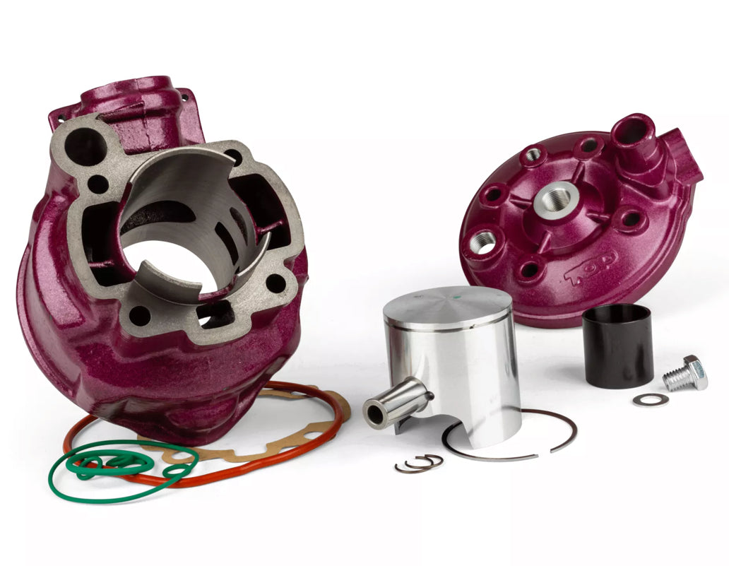 KIT CYLINDRE TOP PERF ROSE 75 MINARELLI AM6