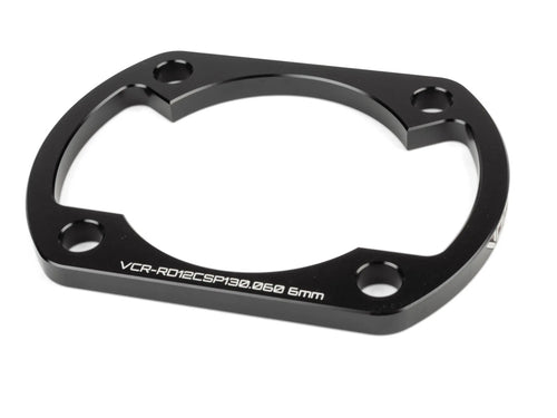 CALE DE CYLINDRE 6MM VOCA YAMAHA DTLC50 PORTUGAL NOIR