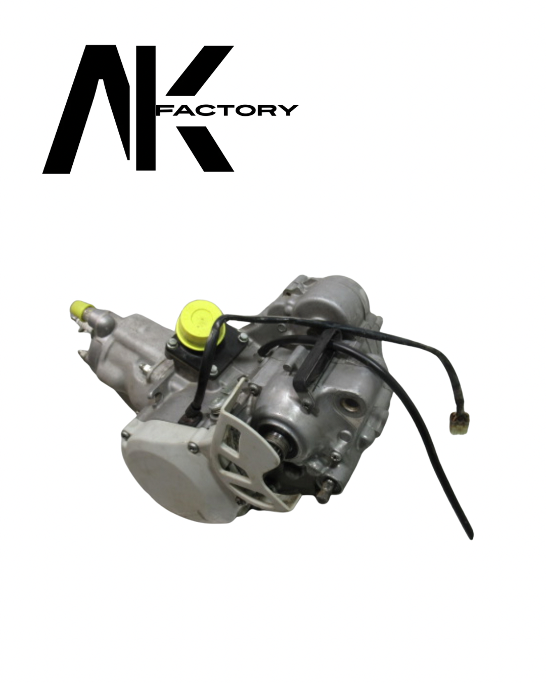 MOTEUR YAMAHA 85 YZ – 2009 – B118E – occasion