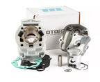 KIT CYLINDRE MOTOFORCE ALU 50 DERBI EURO 3 ET 4