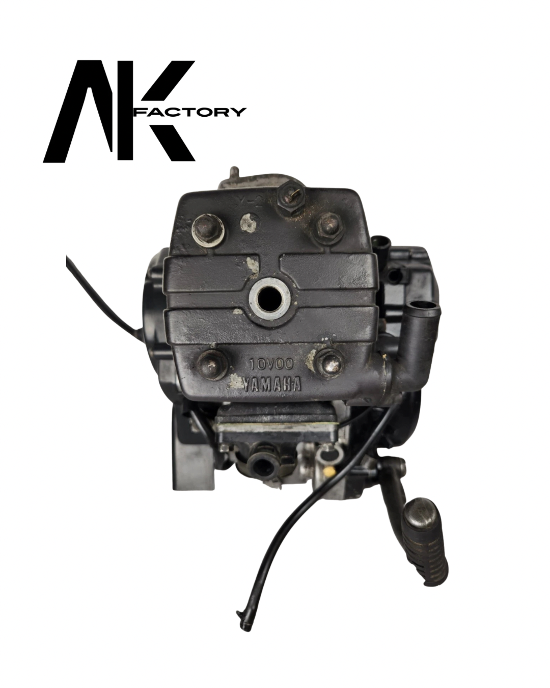 Moteur complet - YAMAHA DTLC125 occasion
