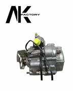 MOTEUR YAMAHA 85 YZ – 2009 – B118E – occasion