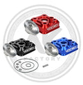 Culasse Modulaire VOCA Race Head Ø46 mmYamaha DT LC / D