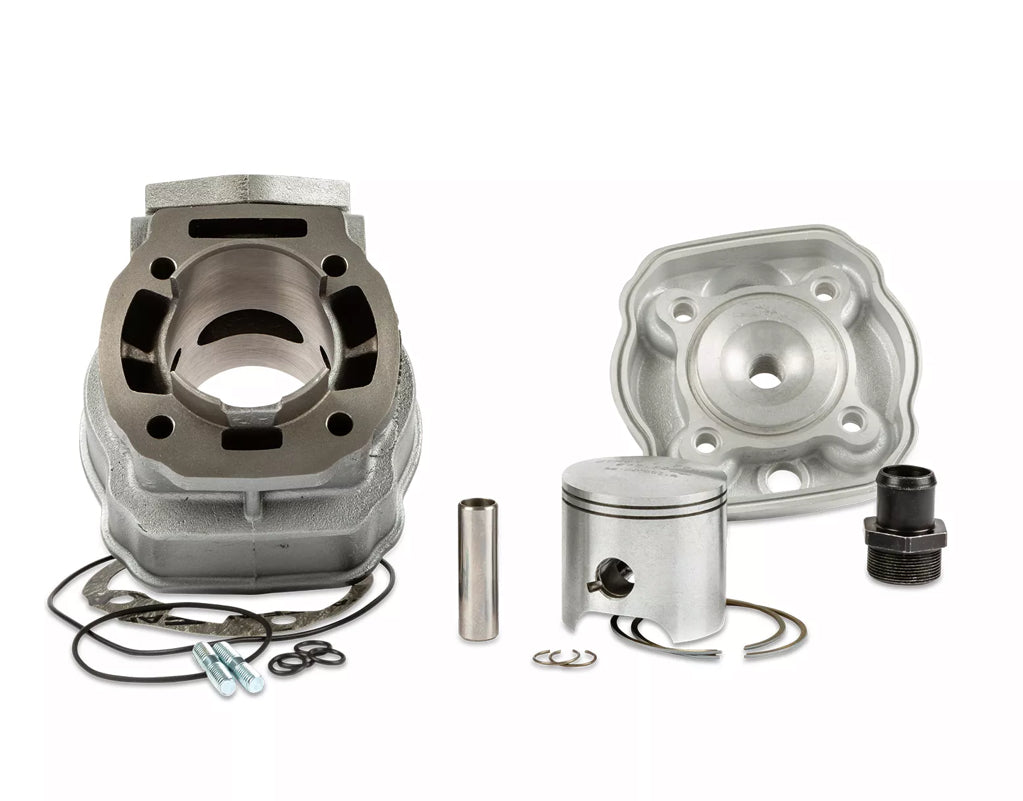 KIT CYLINDRE STAGE6 STREETRACE 77 FONTE DERBI EURO 3 ET 4