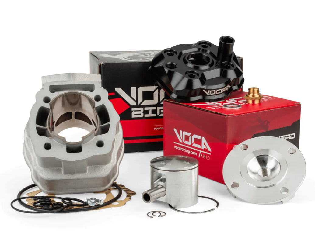 KIT 80 VOCA BESTIA DERBI EURO 3/ 4