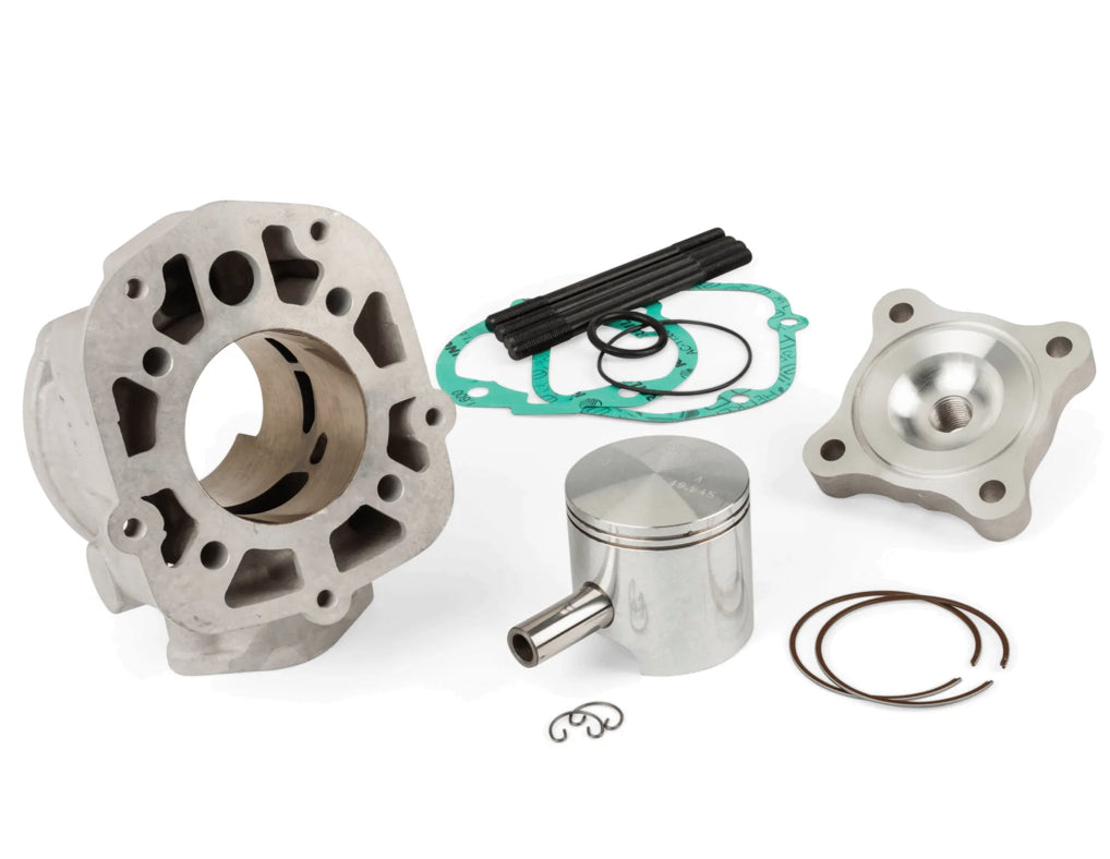 PACK MOTEUR POLINI 80 ALUMINIUM DERBI EURO 3 / 4