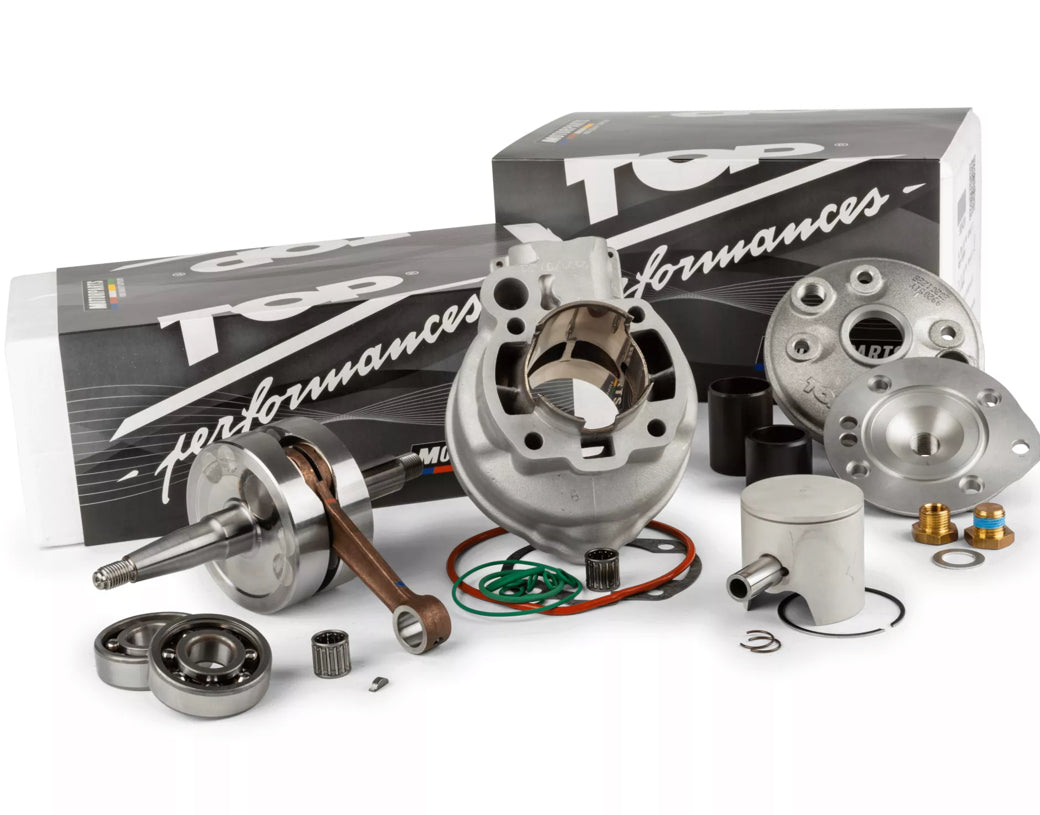 PACK MOTEUR 86 TOP PERFORMANCE ALU MINARELLI AM6