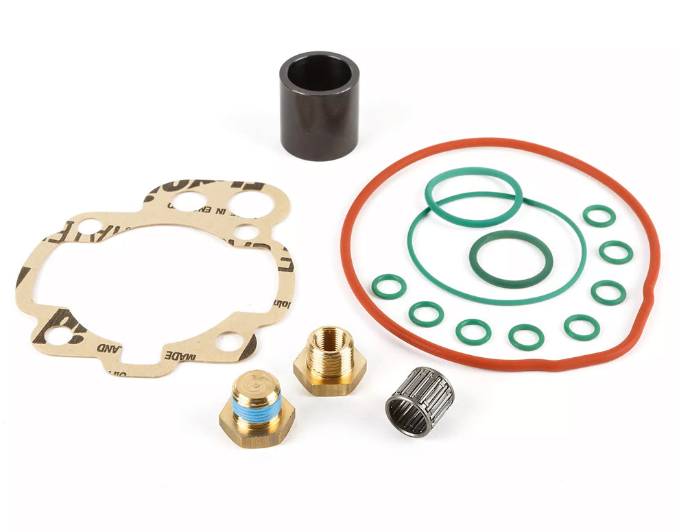 KIT CYLINDRE TOP PERF ROSE 75 CULASSE BIPARTIE MINARELLI AM6