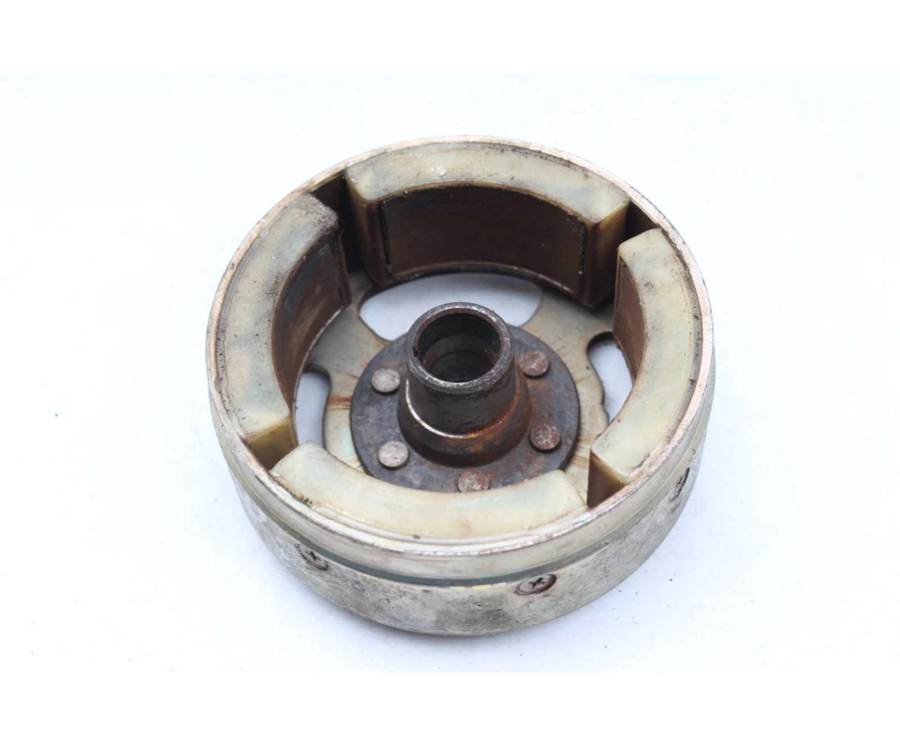 Volant Yamaha DT 80 LC 1 37A 83-84 occasion