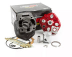 KIT CYLINDRE MVT IRON MAX 50 DERBI EURO 3 / EURO 4
