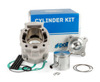 PACK MOTEUR POLINI 80 ALUMINIUM DERBI EURO 3 / 4