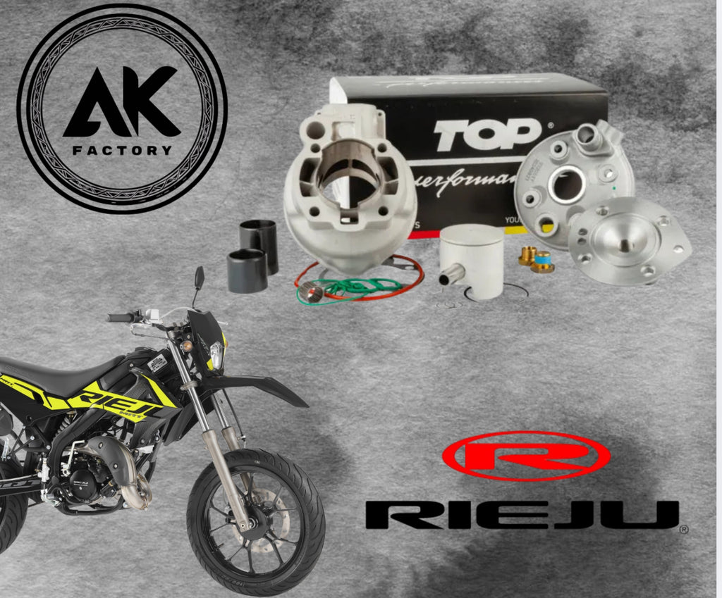 KIT CYLINDRE TOP PERF TPR 80 MINARELLI AM6