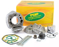 KIT CYLINDRE TOP PERF NOIR 80 DERBI EURO 3 ET 4