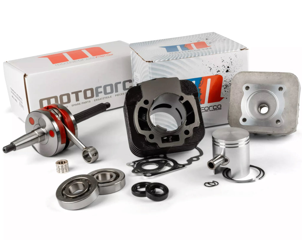 PACK CYLINDRE - VILEBREQUIN MOTOFORCE RACING 70 FONTE PIAGGIO ZIP 2000