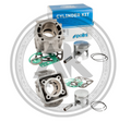 KIT CYLINDRE POLINI ALU 100 YAMAHA DT 80