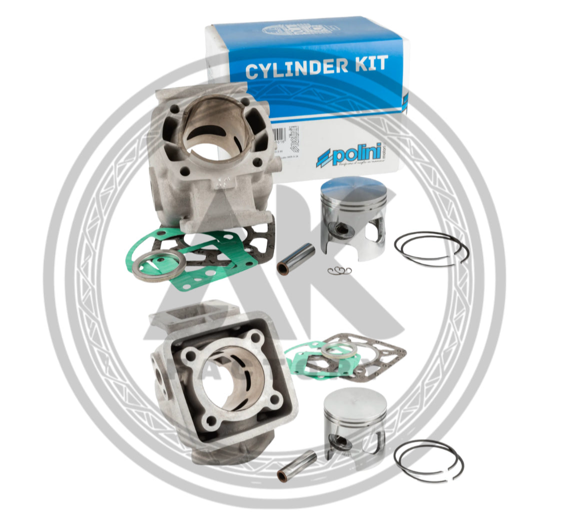 KIT CYLINDRE POLINI ALU 100 YAMAHA DT 80