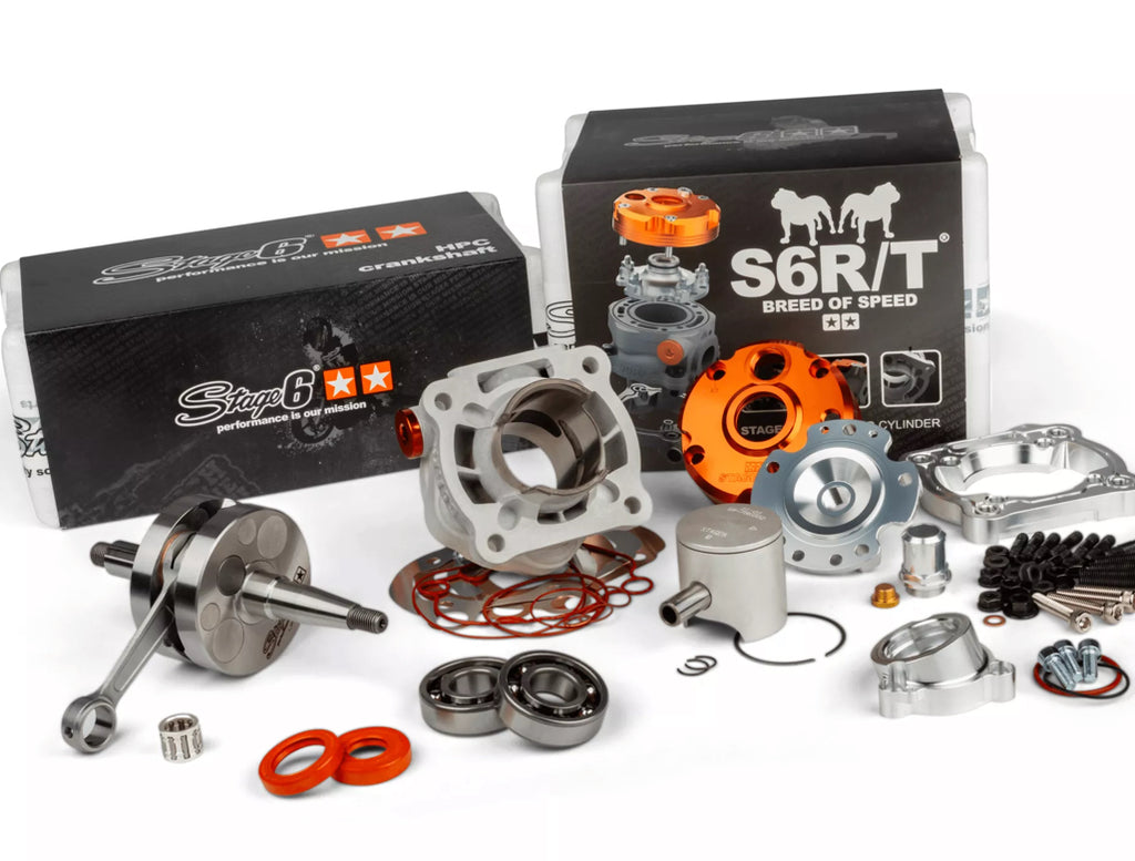 PACK CYLINDRE - VILEBREQUIN STAGE6 R/T AM6