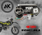 KIT CYLINDRE 50 TOP PERFORMANCES NOIR MINARELLI AM6