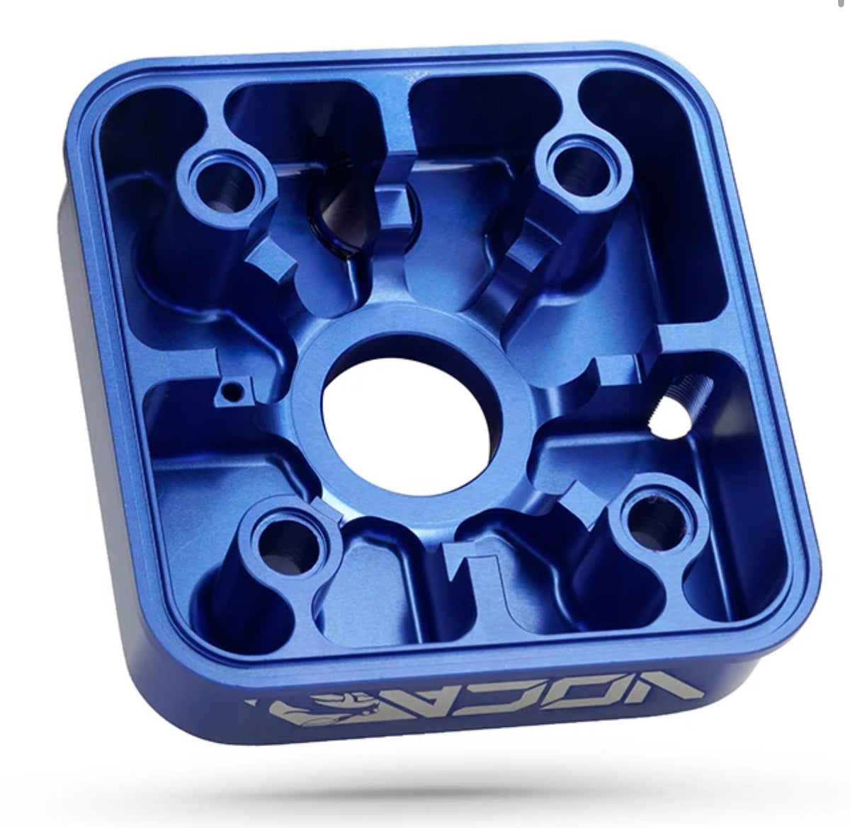 Couvre-culasse VOCA Race Head, Yamaha DT LC/D,