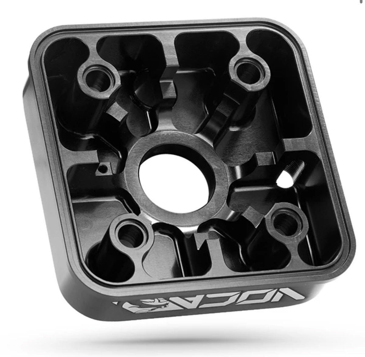 Couvre-culasse VOCA Race Head, Yamaha DT LC/D,