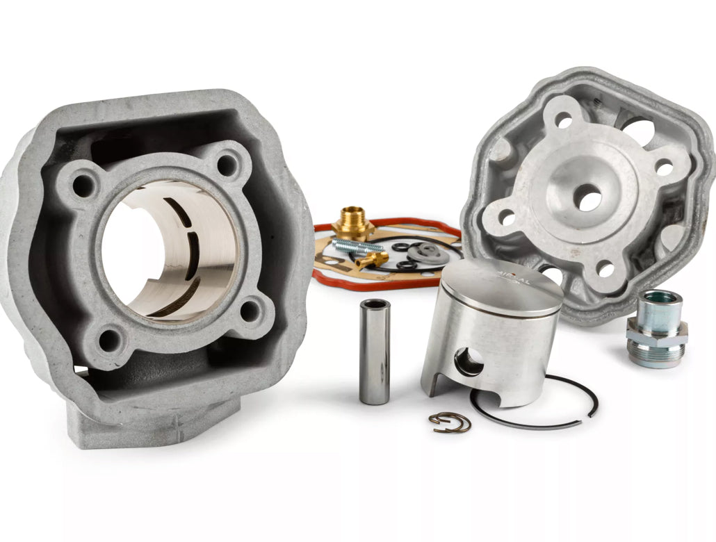 KIT CYLINDRE 72 AIRSAL DERBI EURO 3 ET 4