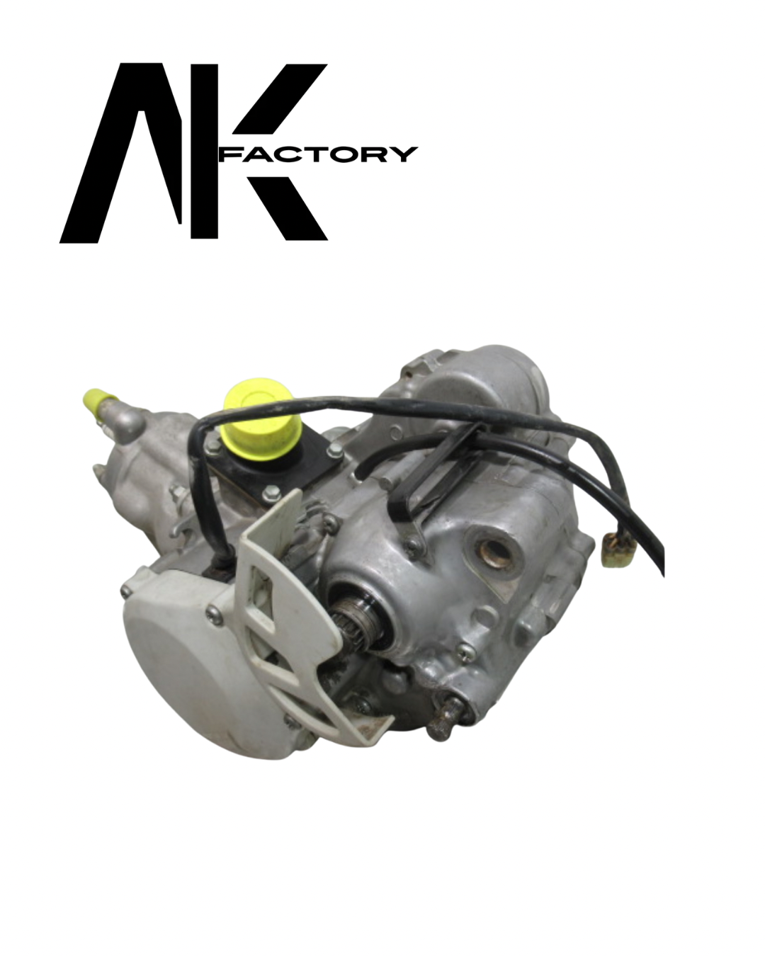 MOTEUR YAMAHA 85 YZ – 2009 – B118E – occasion