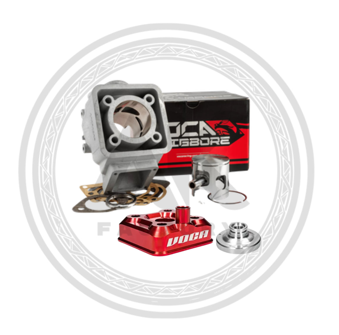 Pack Cylindre VOCA Racing 54 mm