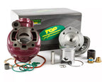 KIT CYLINDRE TOP PERF ROSE 75 CULASSE BIPARTIE MINARELLI AM6
