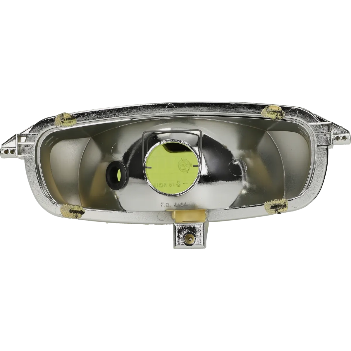 Phare avant Piaggio Zip RST jaune