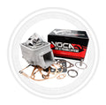 Cylindre VOCA BigBore 100cc Yamaha DT Ø54mm course 43mm sans culasse