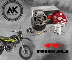 KIT 75 MVT IRON MAX AM6 75cc