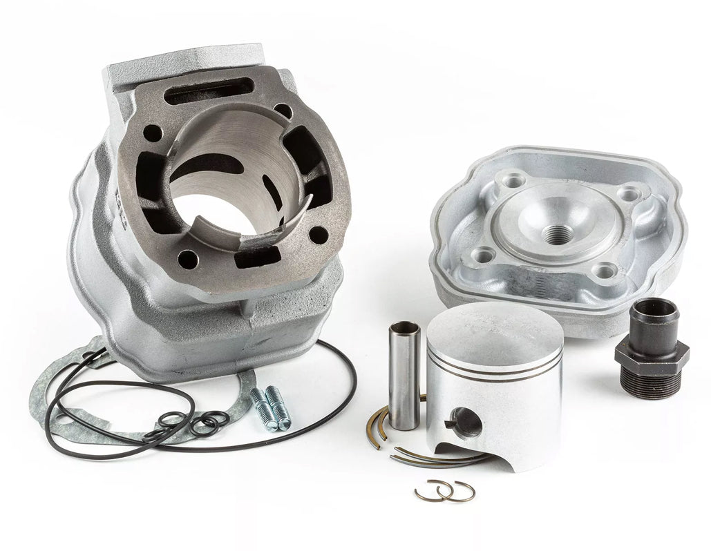 KIT CYLINDRE STAGE6 STREETRACE 77 FONTE DERBI EURO 3 ET 4