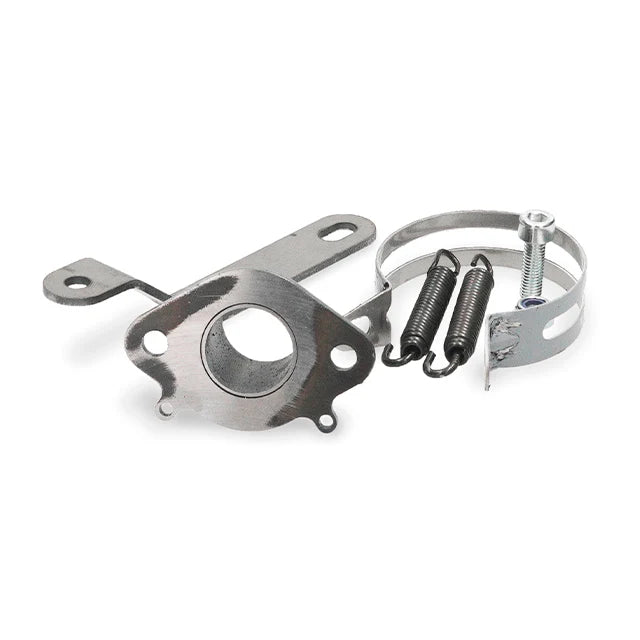 échappement VOCA Carbone 50-80cc Yamaha DTLC50