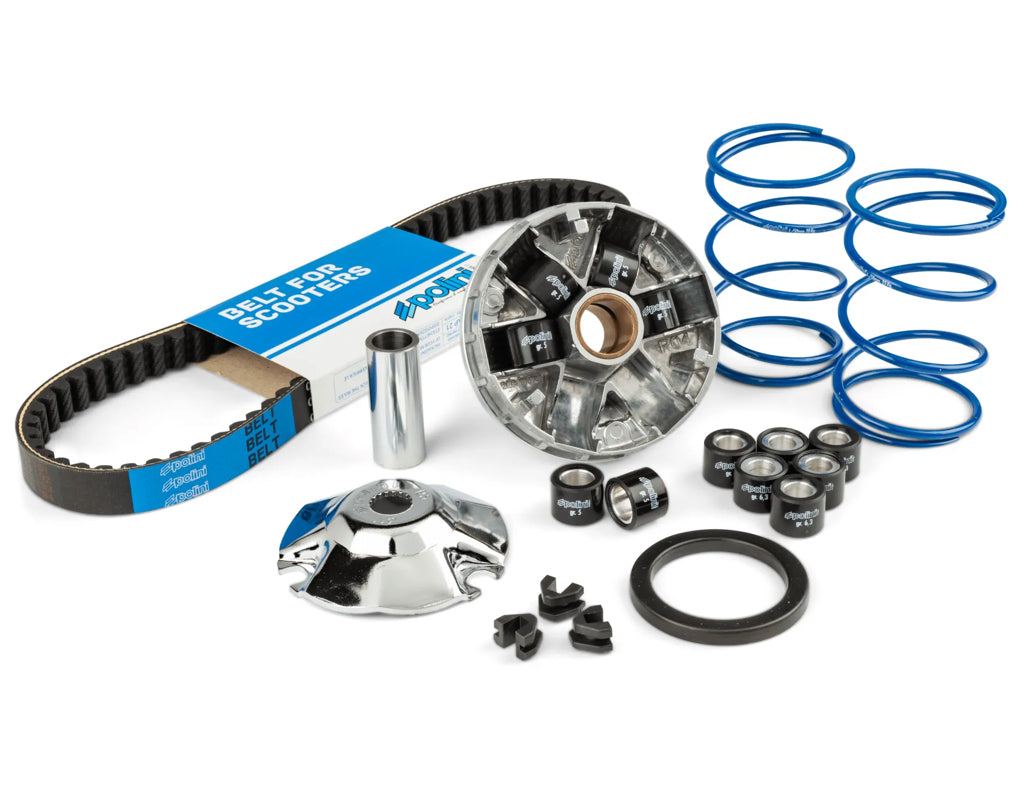 KIT VARIATEUR POLINI HI-SPEED PIAGGIO ZIP 2000 , zip sp